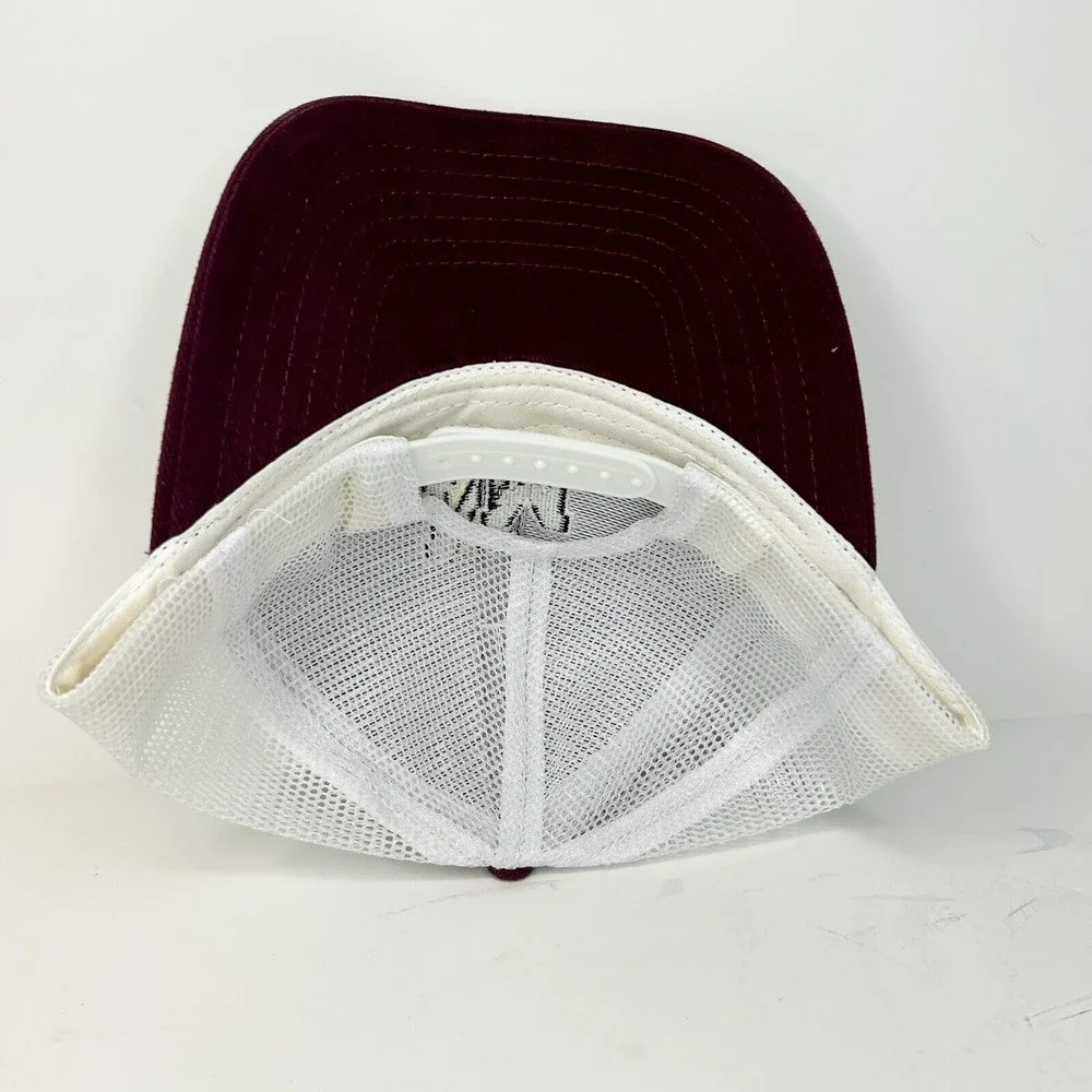 Hat Mens New Mexico State Trucker Hat Mesh